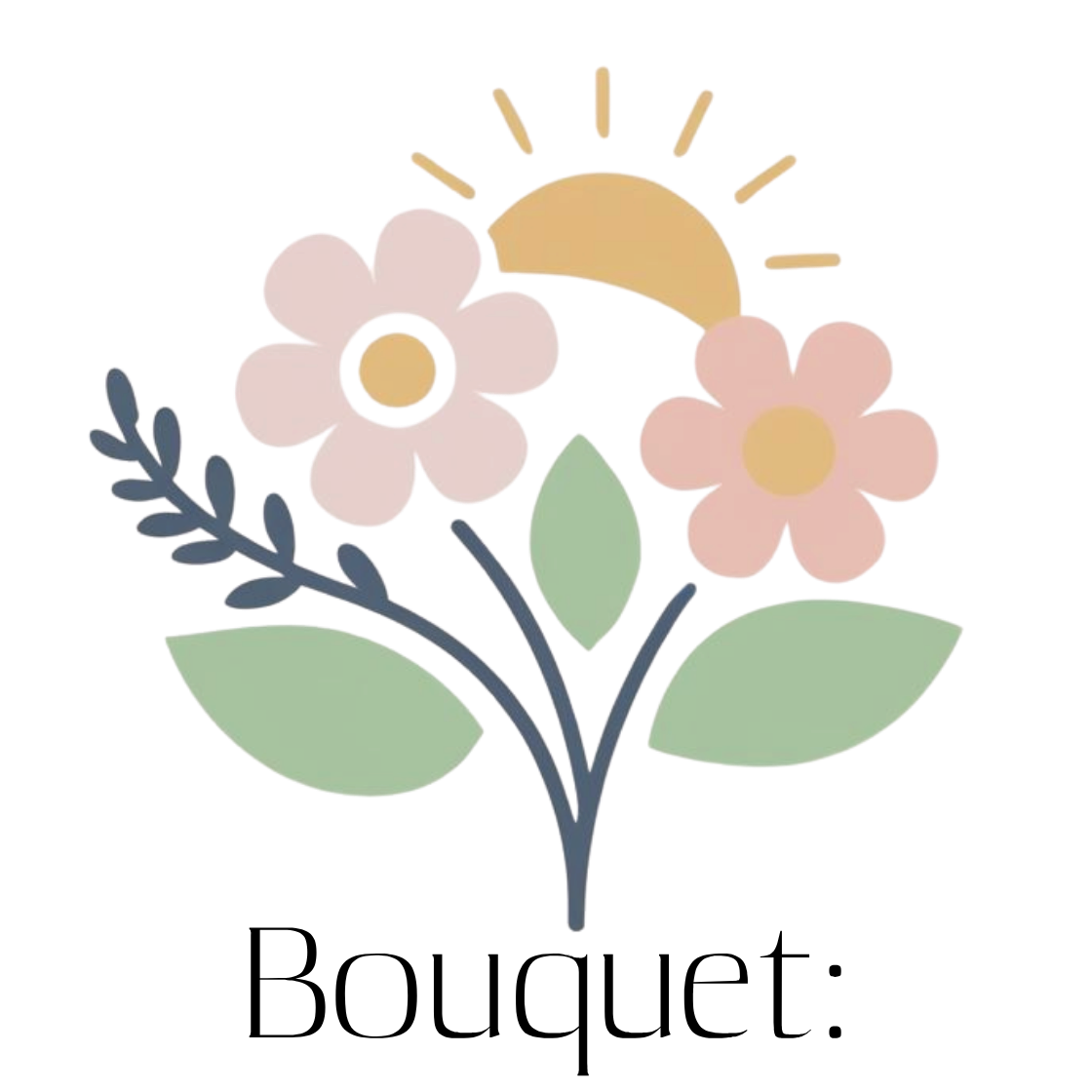 Bouquet: ロゴ