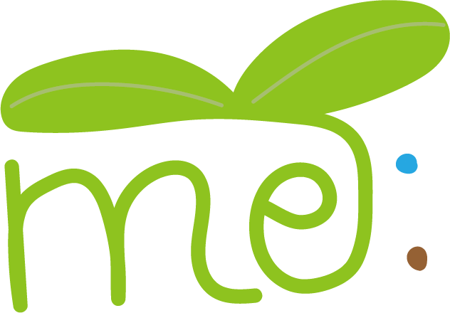 学習会 me: ロゴ