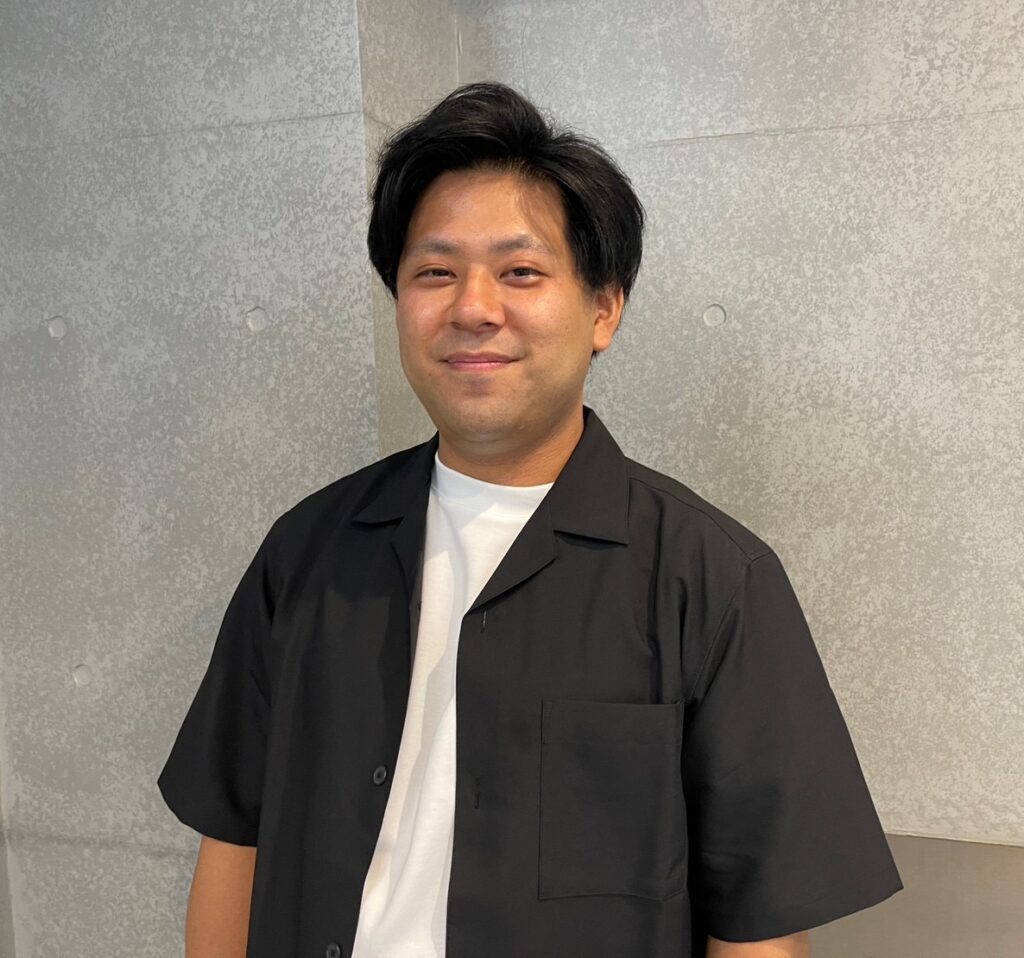 代表理事 菅原道太郎